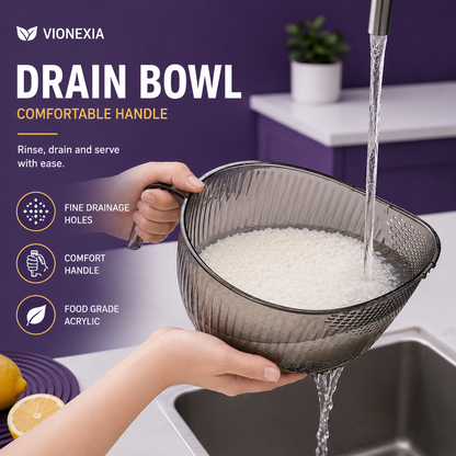 VIONEXIA™ DrainPro Bowl
