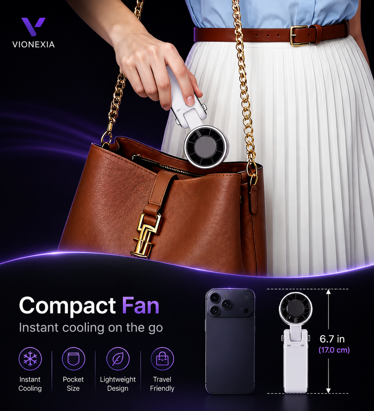 VIONEXIA™ TurboCool Pro