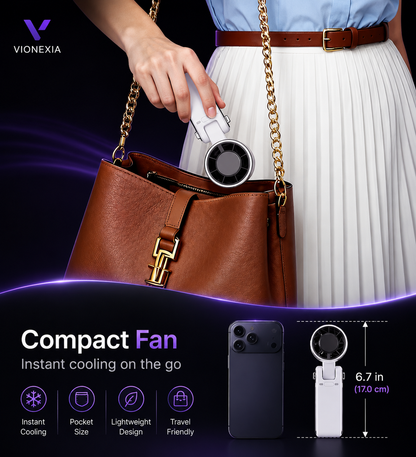 VIONEXIA™ TurboCool Pro