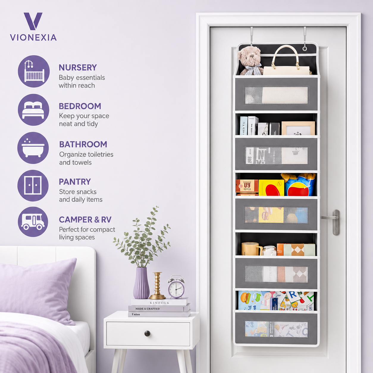 VIONEXIA™ DoorStore Pro