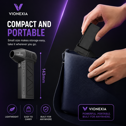 VIONEXIA™ TurboBlast Pro