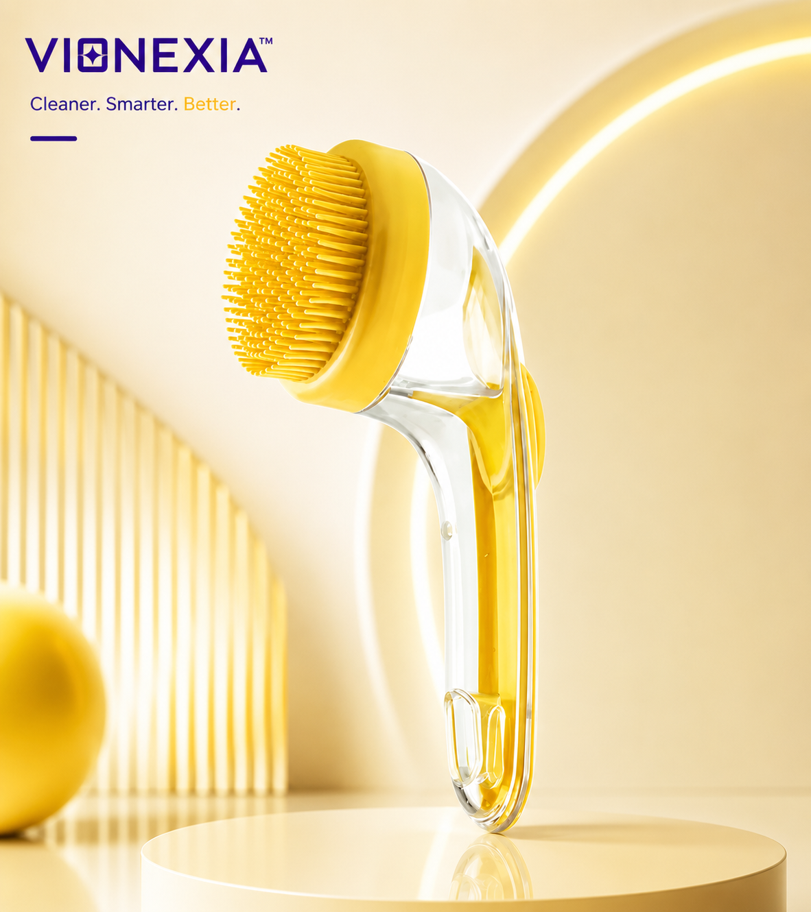 VIONEXIA™ PetClean Bath Brush