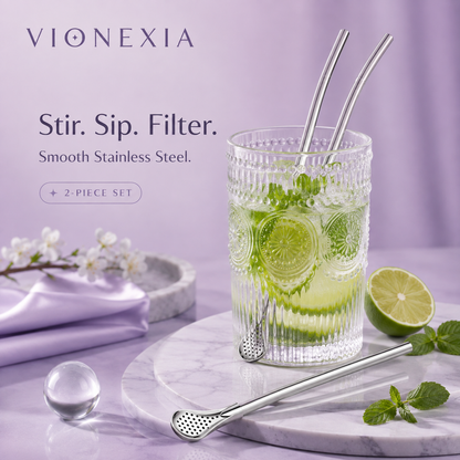 VIONEXIA™ SipStrain Pro
