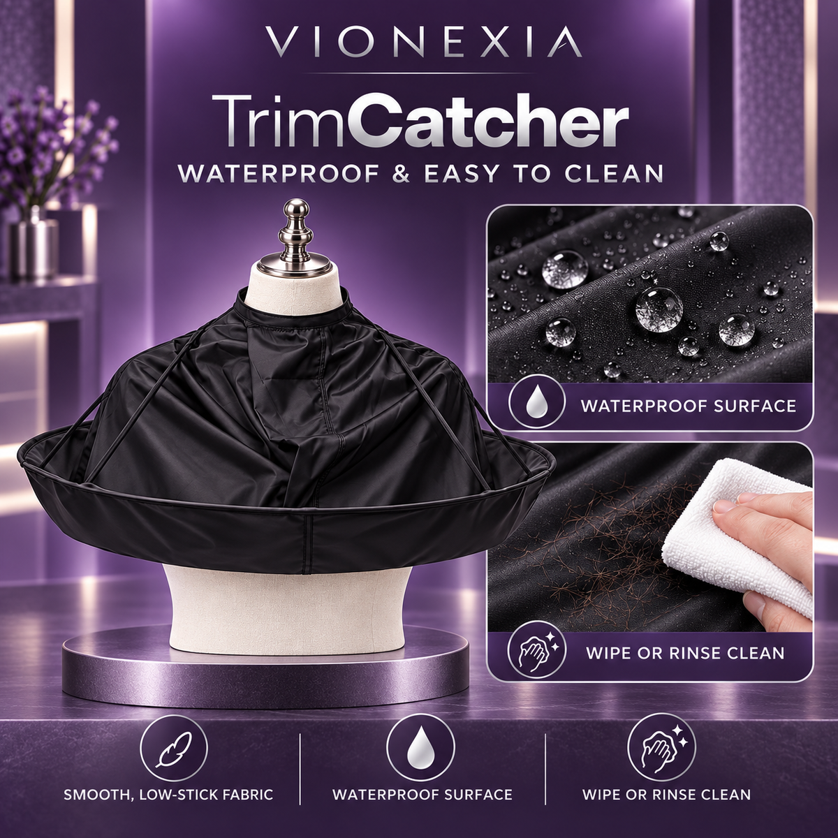 VIONEXIA™ TrimCatcher