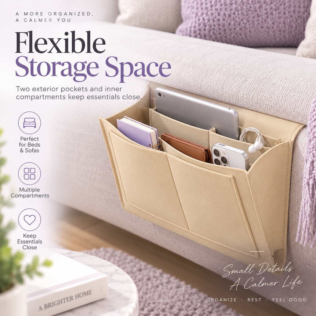 VIONEXIA™ BedNest Pro