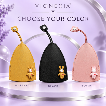 VIONEXIA™ BunnyKey – Pull-Out Key Sleeve