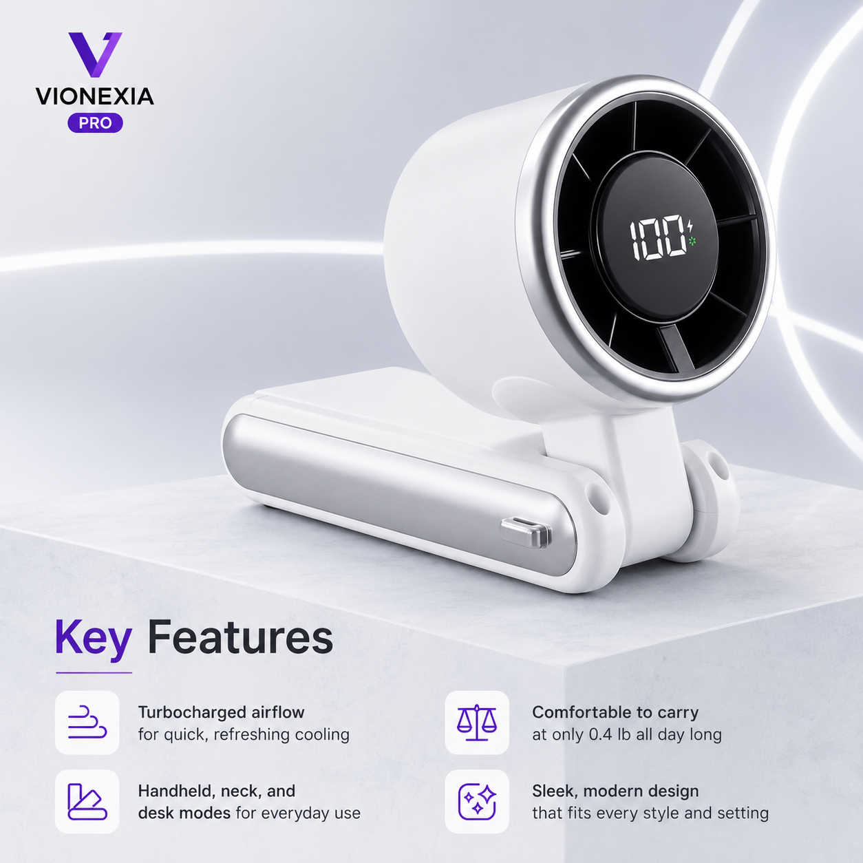 VIONEXIA™ TurboCool Pro