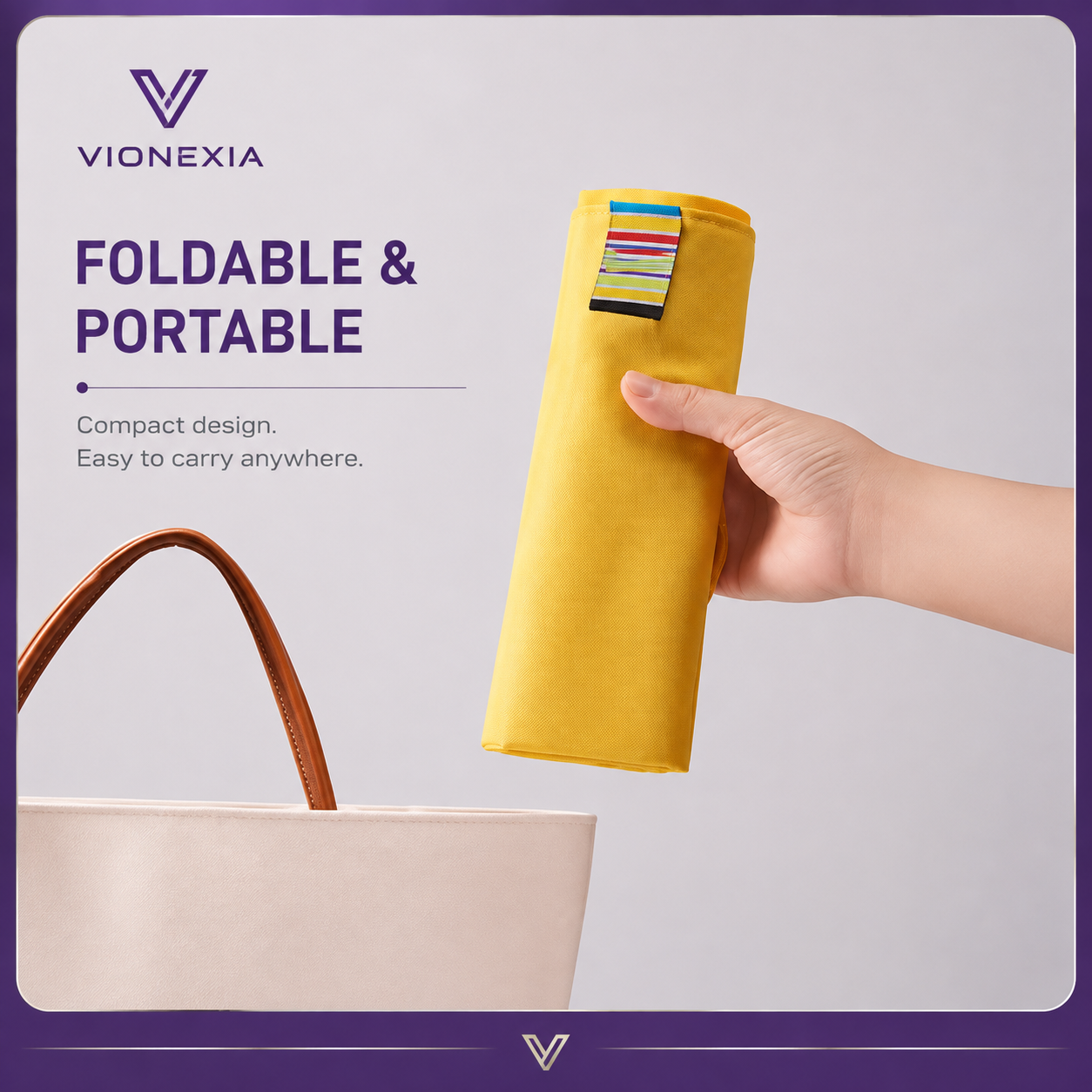 VIONEXIA™ TravelSeat Pro