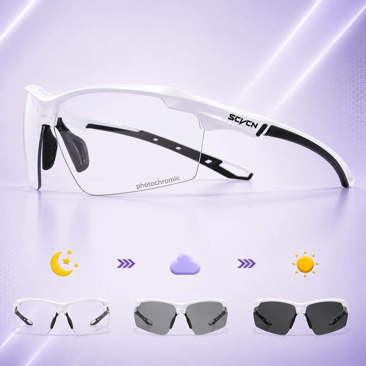 VIONEXIA™ AdaptiveVision Glasses