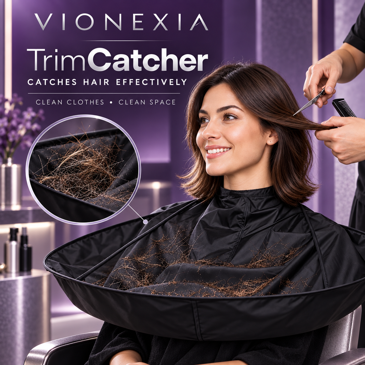 VIONEXIA™ TrimCatcher