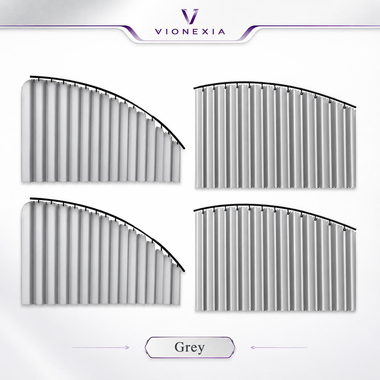 VIONEXIA™ ShadeSlide Pro