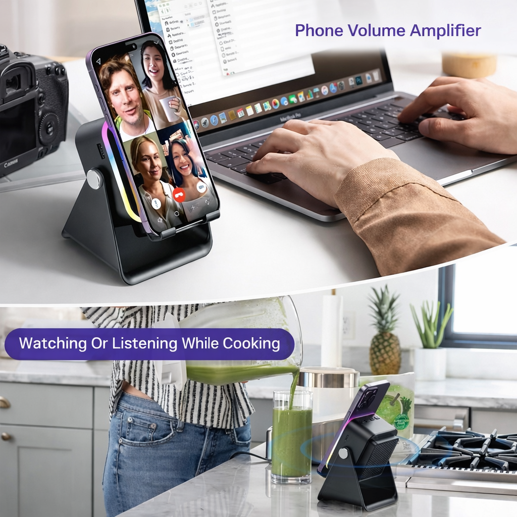 VIONEXIA™ AuraSound 5-in-1