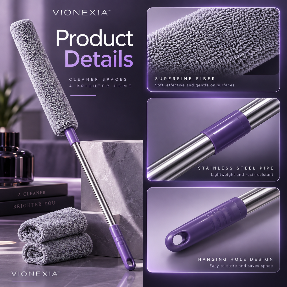 VIONEXIA™ FlexDust Pro