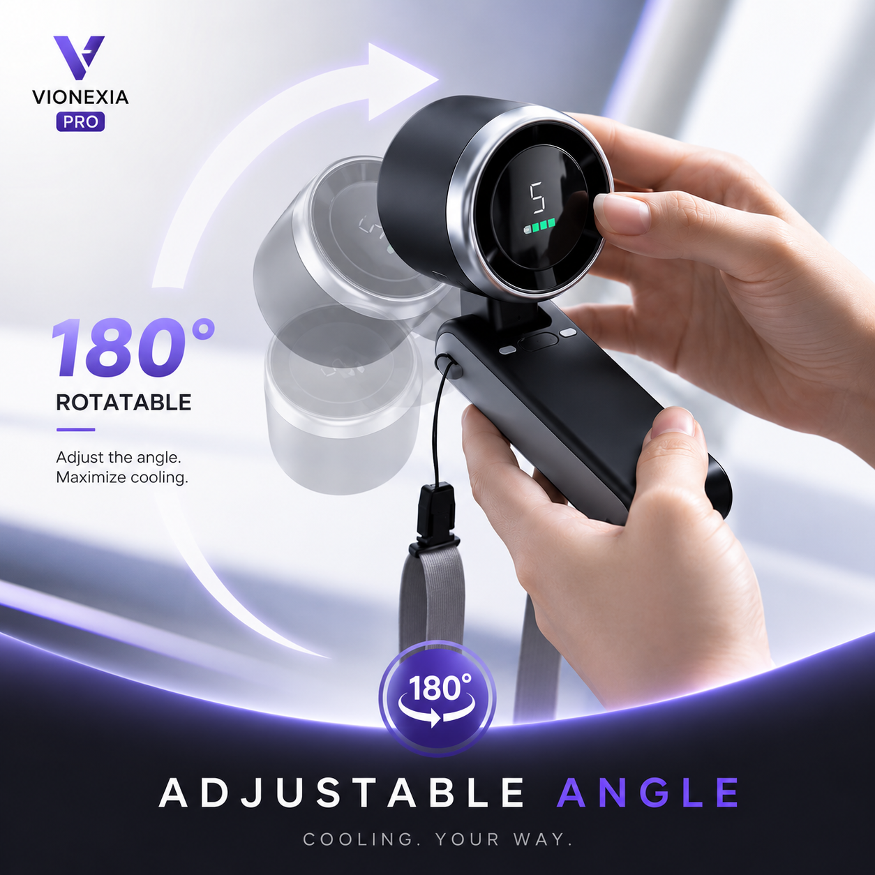 VIONEXIA™ TurboCool Pro