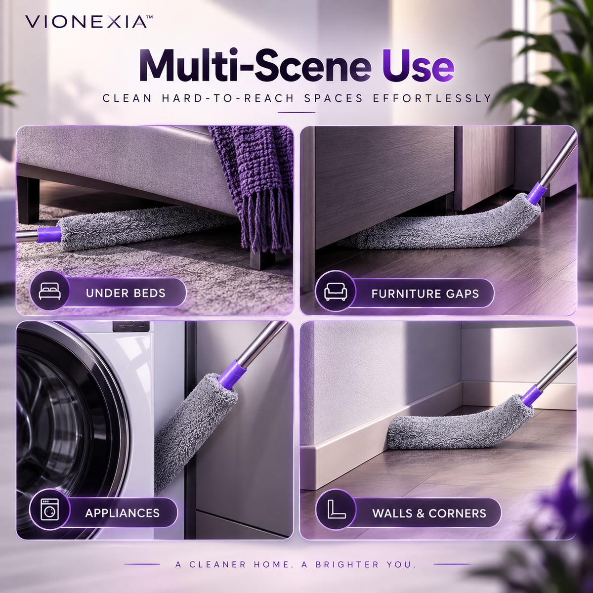 VIONEXIA™ FlexDust Pro