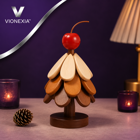 VIONEXIA™ TreeCoast Coaster Set