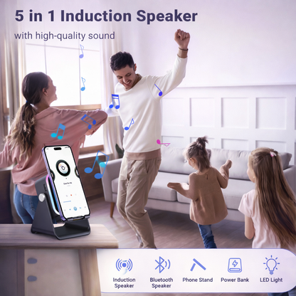 VIONEXIA™ AuraSound 5-in-1