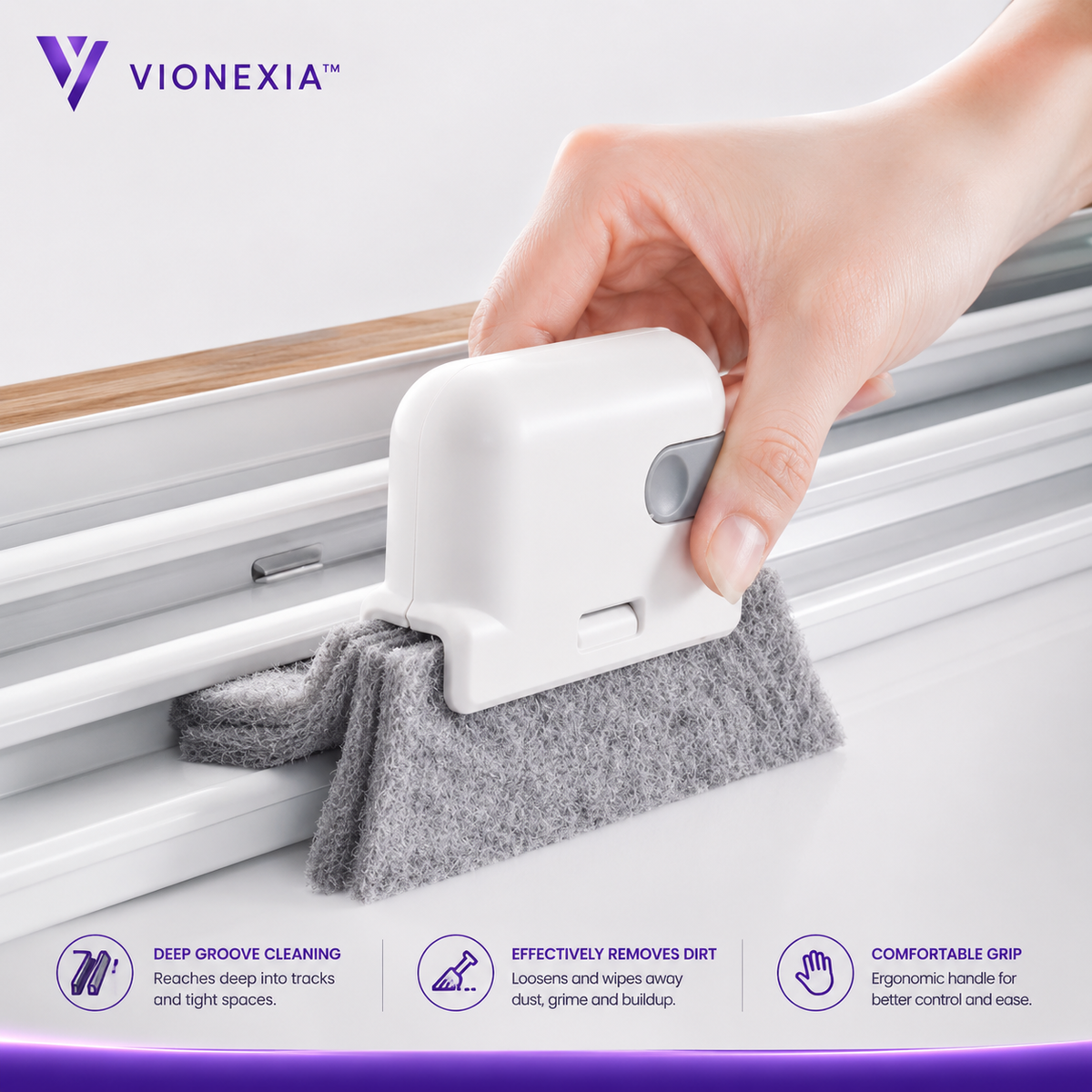 VIONEXIA™ CreviceClean Pro