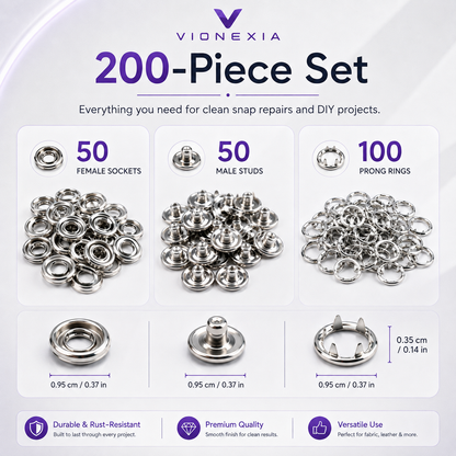 VIONEXIA™ SnapPress Pro