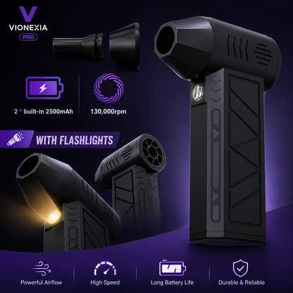 VIONEXIA™ TurboBlast Pro