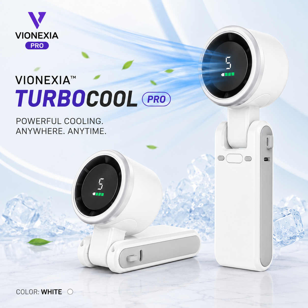 VIONEXIA™ TurboCool Pro