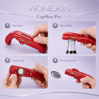 VIONEXIA™ CapShot Pro