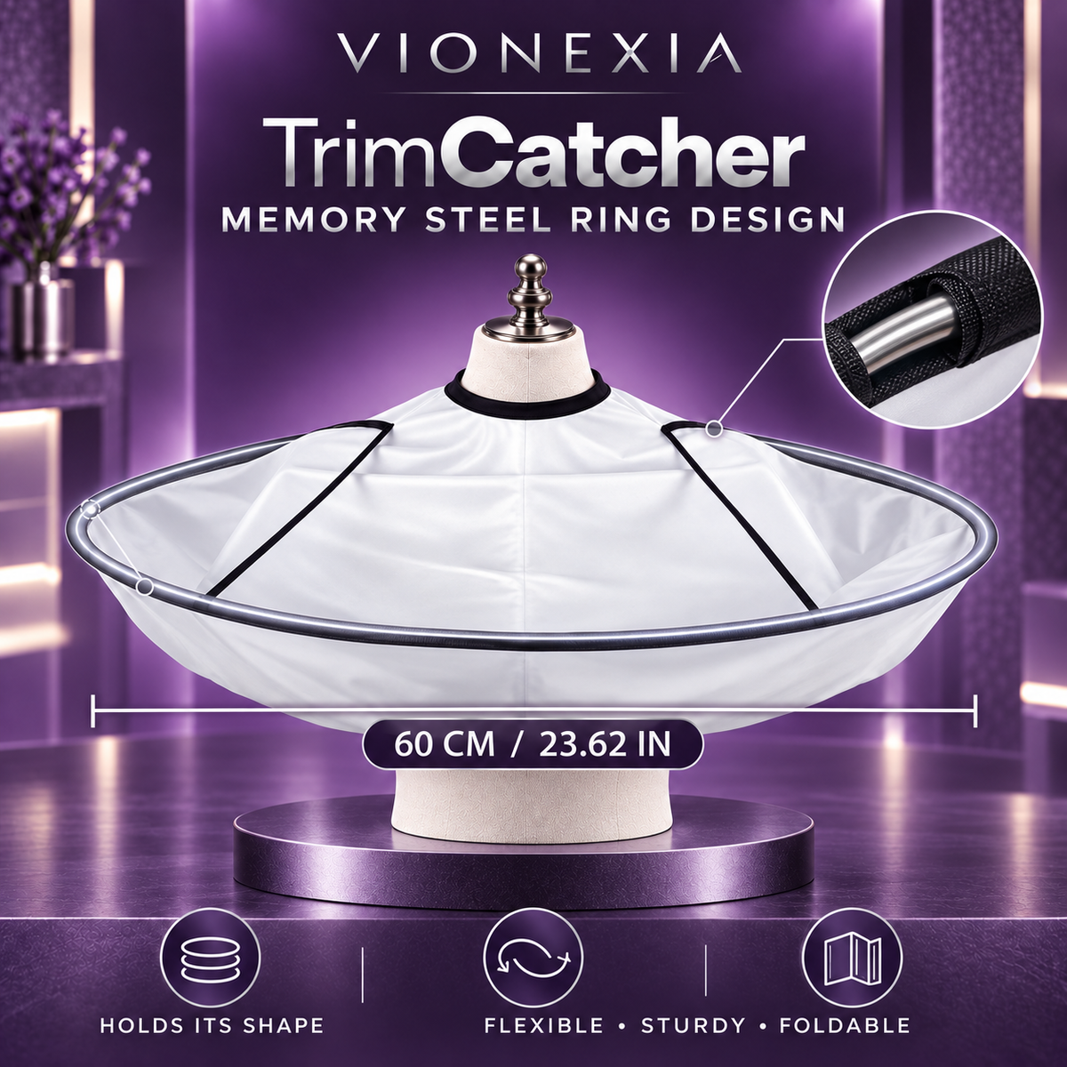 VIONEXIA™ TrimCatcher