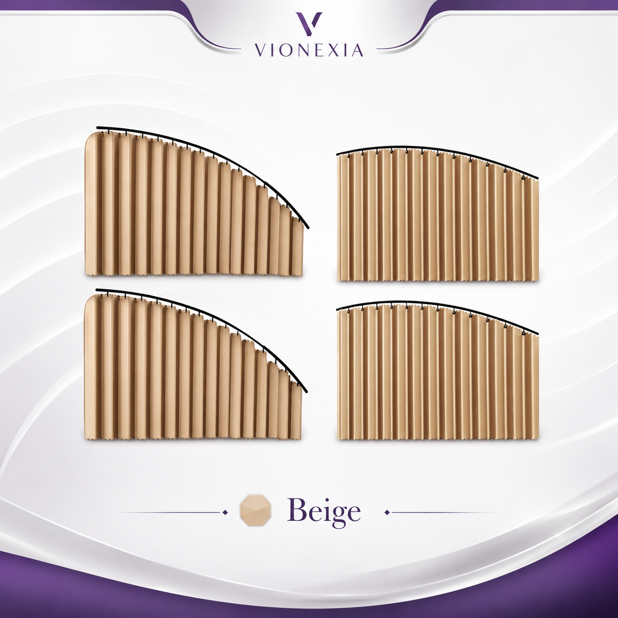 VIONEXIA™ ShadeSlide Pro