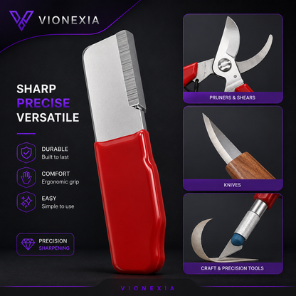 VIONEXIA™ BladeRevive Sharpener