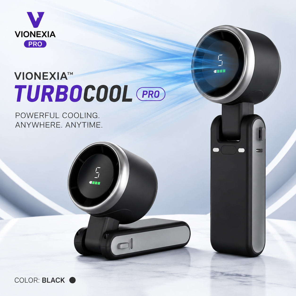 VIONEXIA™ TurboCool Pro