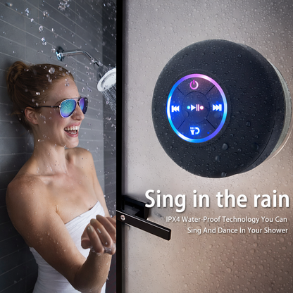 VIONEXIA™ AquaBeat Shower Speaker