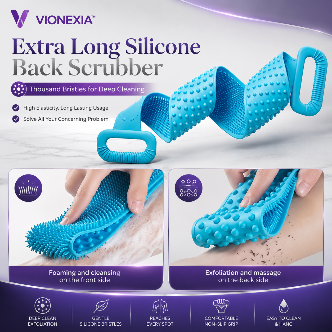 VIONEXIA™ FlexScrub Pro