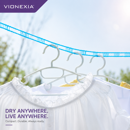 VIONEXIA™ TravelFlex Clothesline