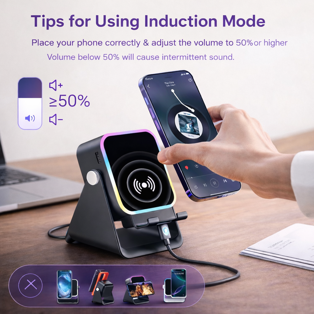 VIONEXIA™ AuraSound 5-in-1