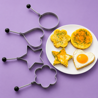 VIONEXIA™ BreakfastShape Mold Set