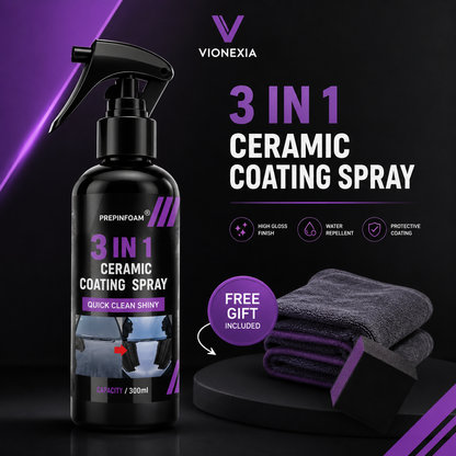 VIONEXIA™ Ceramic Coating Spray