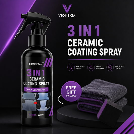 VIONEXIA™ Ceramic Coating Spray