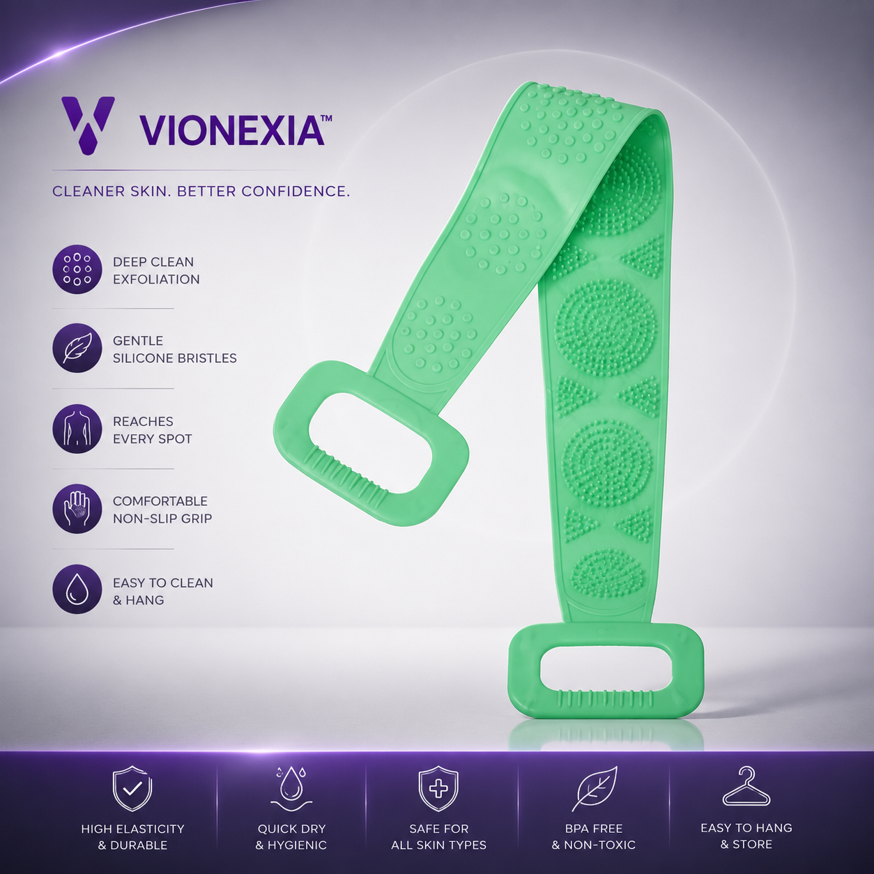 VIONEXIA™ FlexScrub Pro