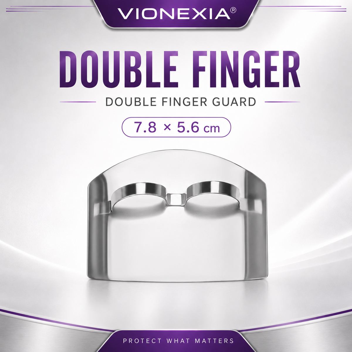 VIONEXIA™ SliceGuard Pro Finger Protector