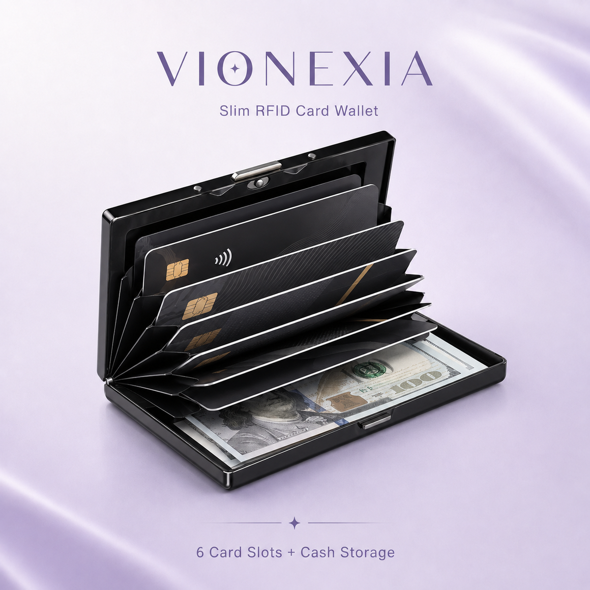 VIONEXIA™ VaultCard Pro