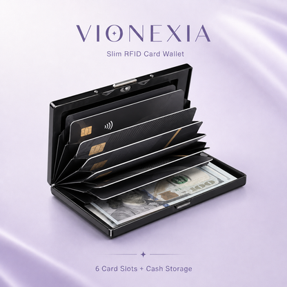 VIONEXIA™ VaultCard Pro