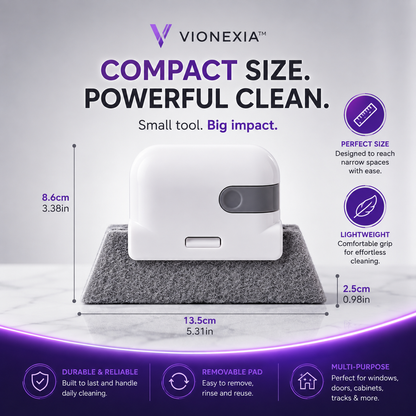 VIONEXIA™ CreviceClean Pro