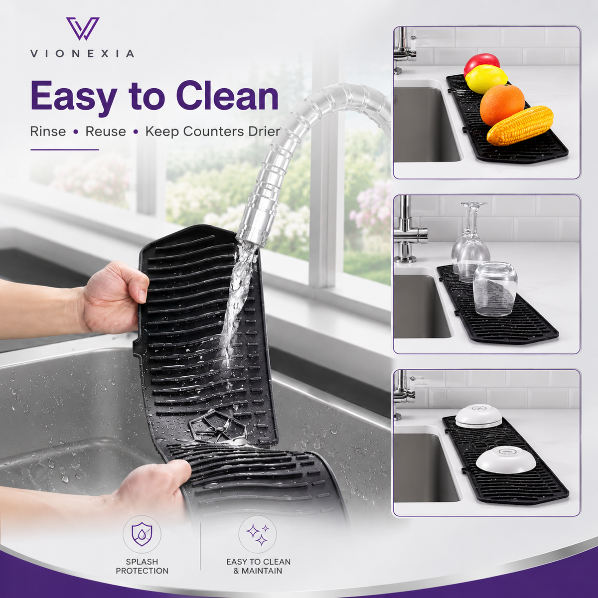 VIONEXIA™ SinkFlow Pro