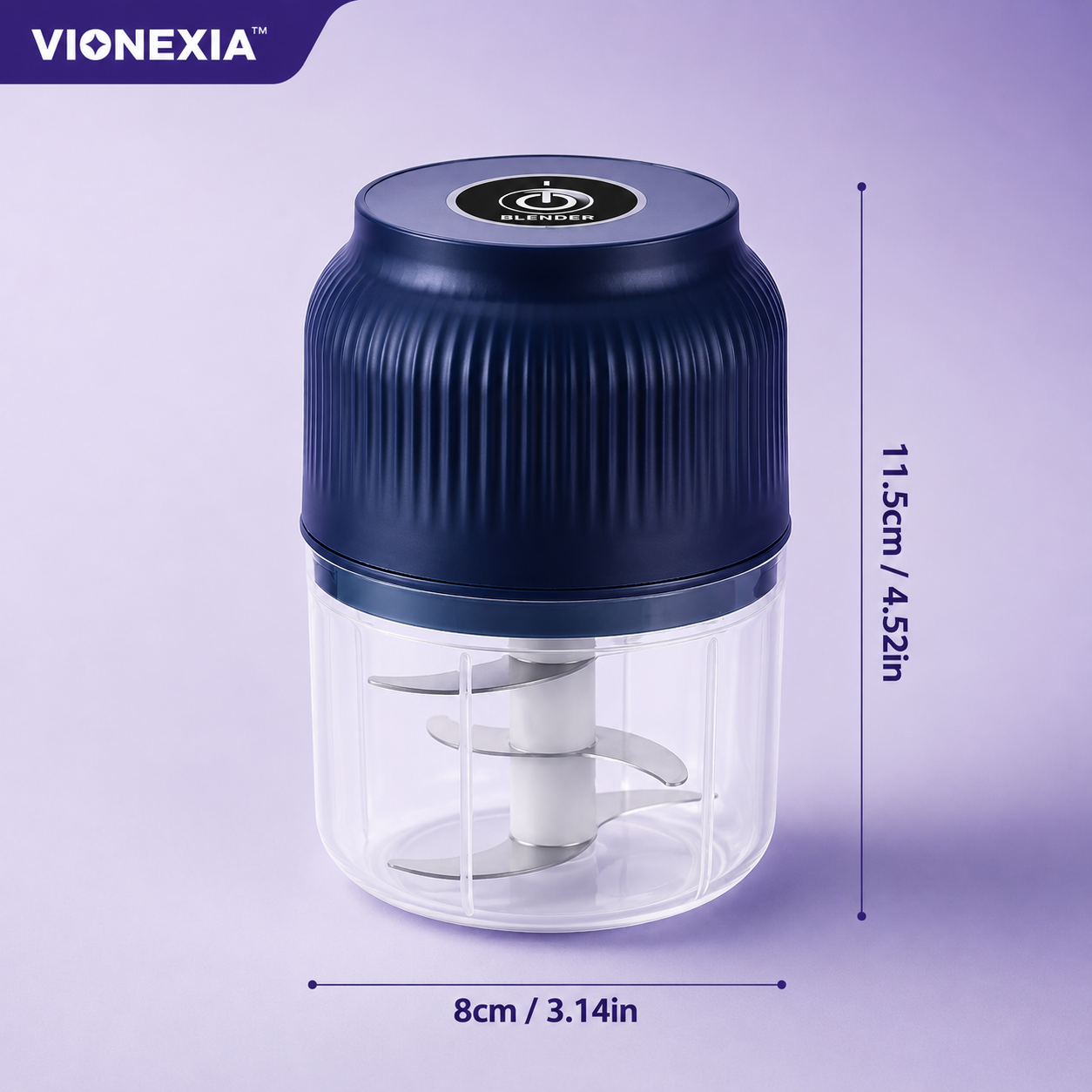 VIONEXIA™ MiniBlend Pro Chopper
