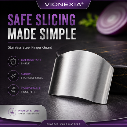 VIONEXIA™ SliceGuard Pro Finger Protector