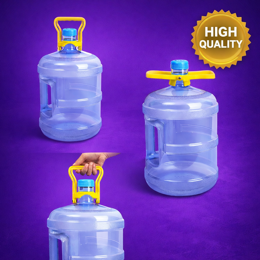 VIONEXIA™ EasyLift — Water Bottle Carry Handle