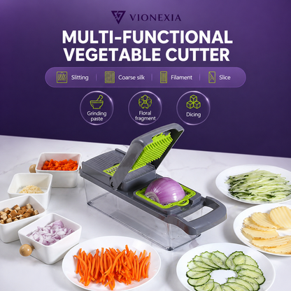 VIONEXIA™ MultiSlice 16-in-1 Chopper