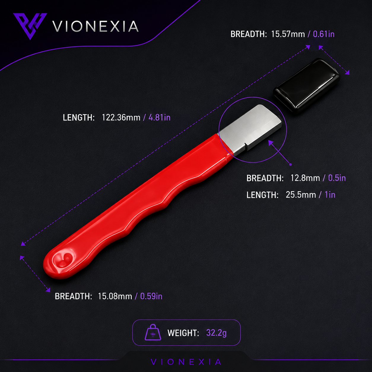 VIONEXIA™ BladeRevive Sharpener