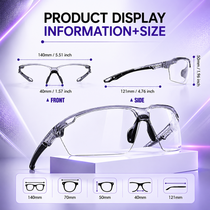 VIONEXIA™ AdaptiveVision Glasses