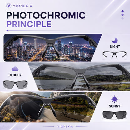 VIONEXIA™ AdaptiveVision Glasses